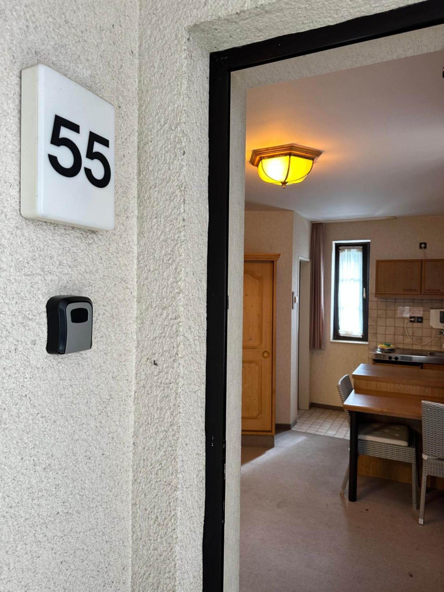 In & Out Boardinghaus Apartment Stolberg  Exterior photo